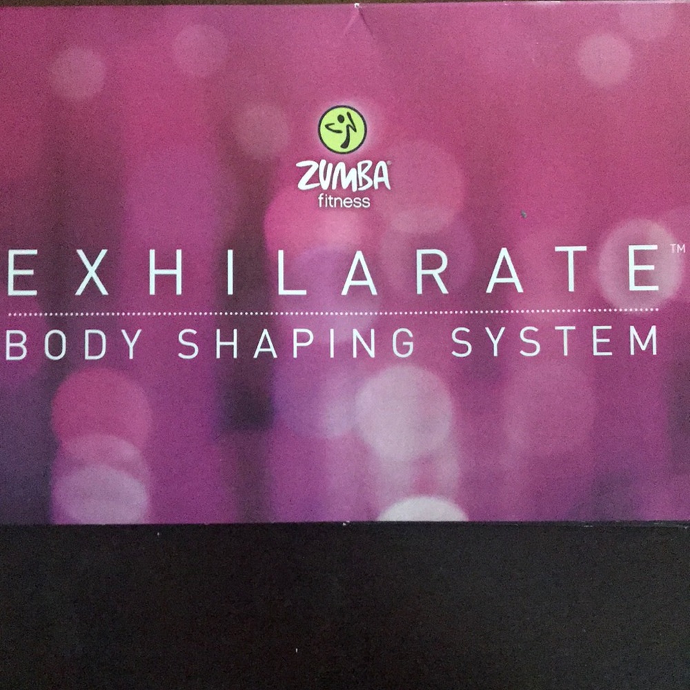 Zumba Exhilarate